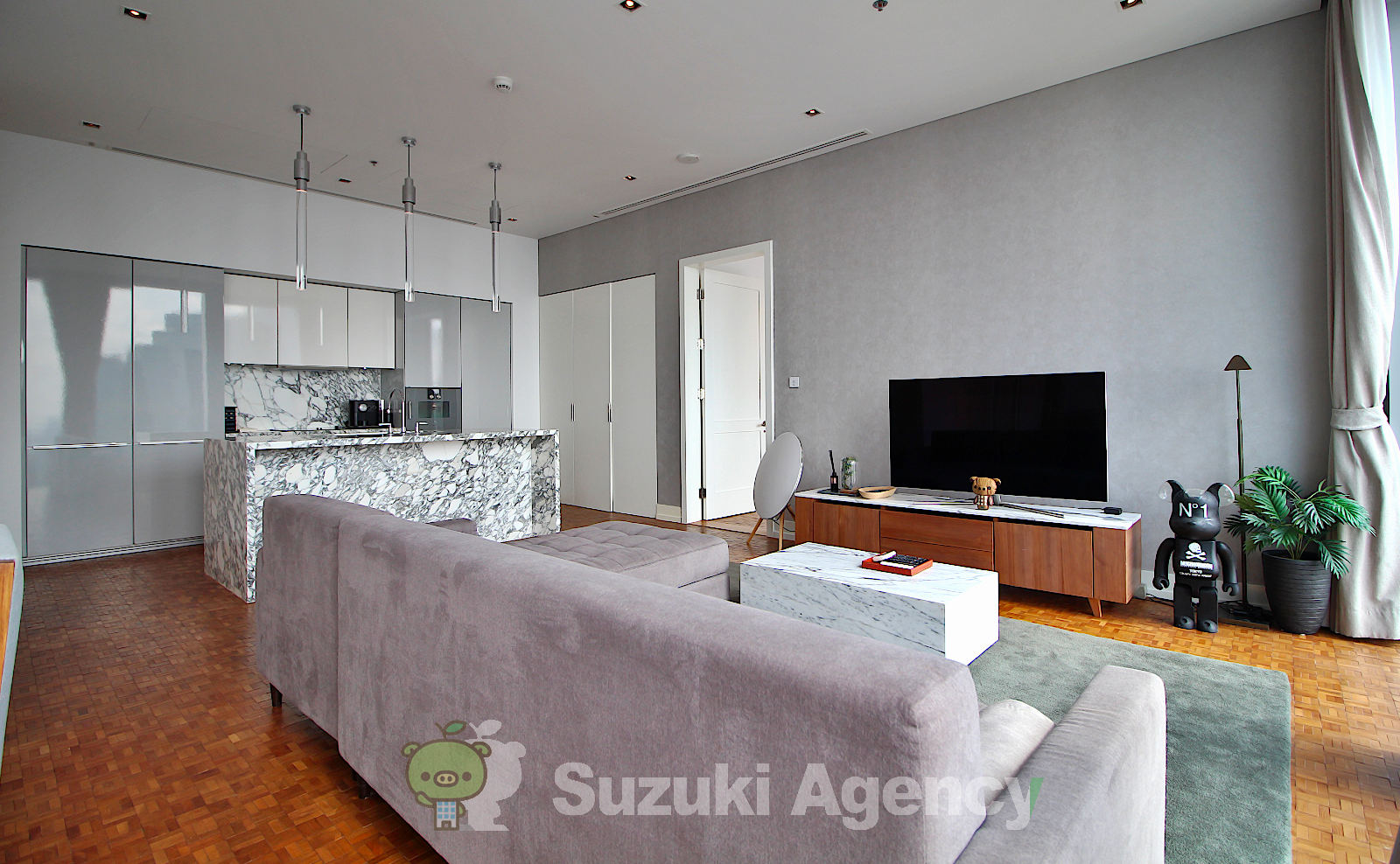 The Ritz-Carlton Residences Bangkok の写真