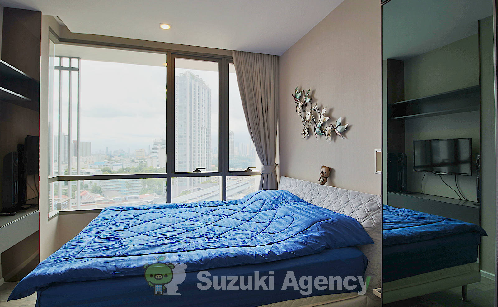 The Room Sukhumvit 69 の写真