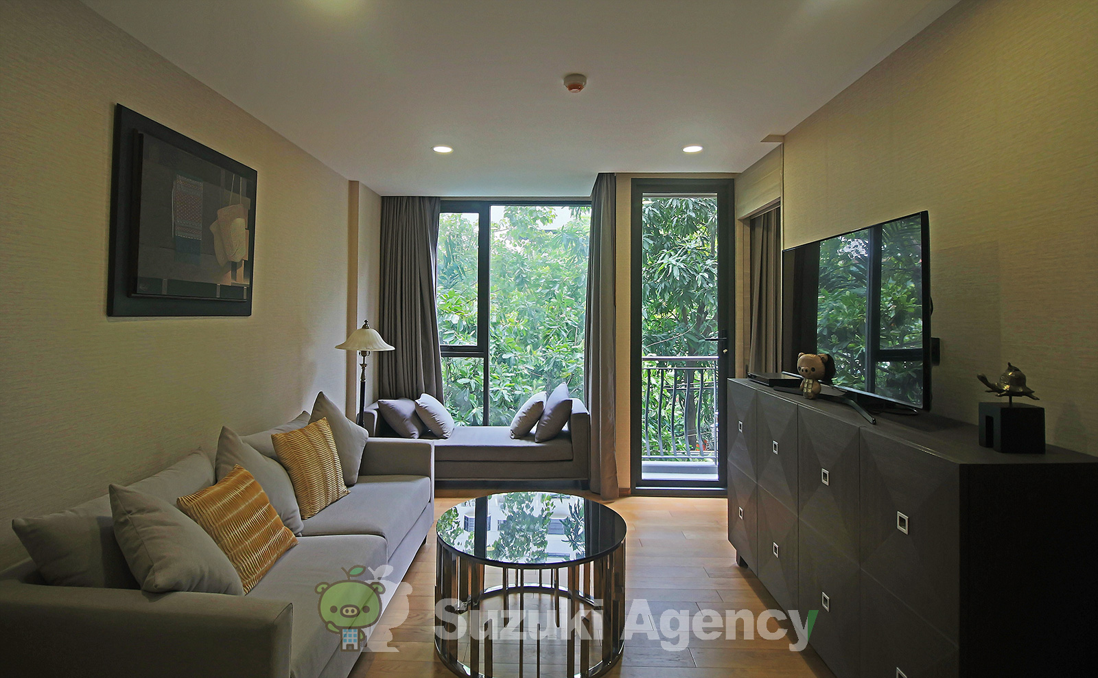Klass Langsuan Condominium:1 Bed Room Photos No.20