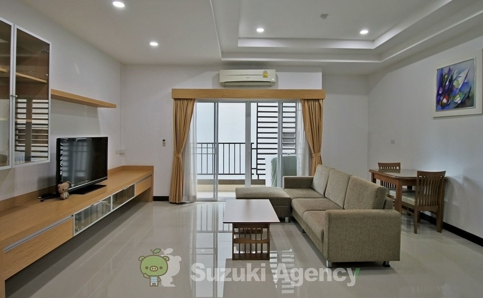Thiti Residence (旧 Chonchaya):1 Bed Room Photos No.20