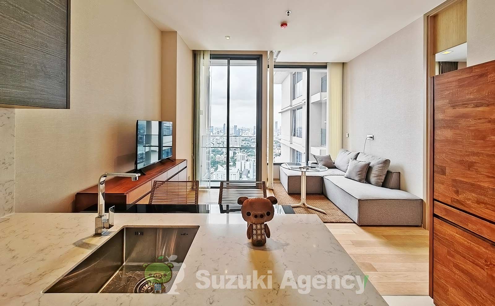 The ESSE Asoke:1 Bed Room Photos No.20