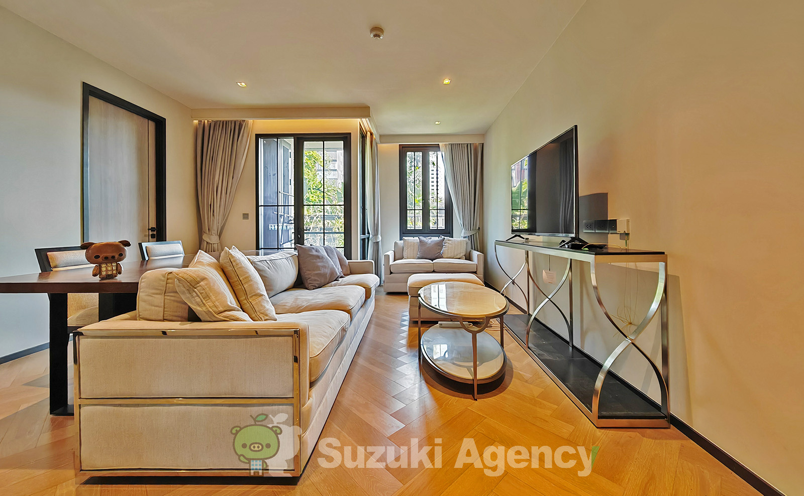 The Reserve Sukhumvit 61:1 Bed Room Photos No.20