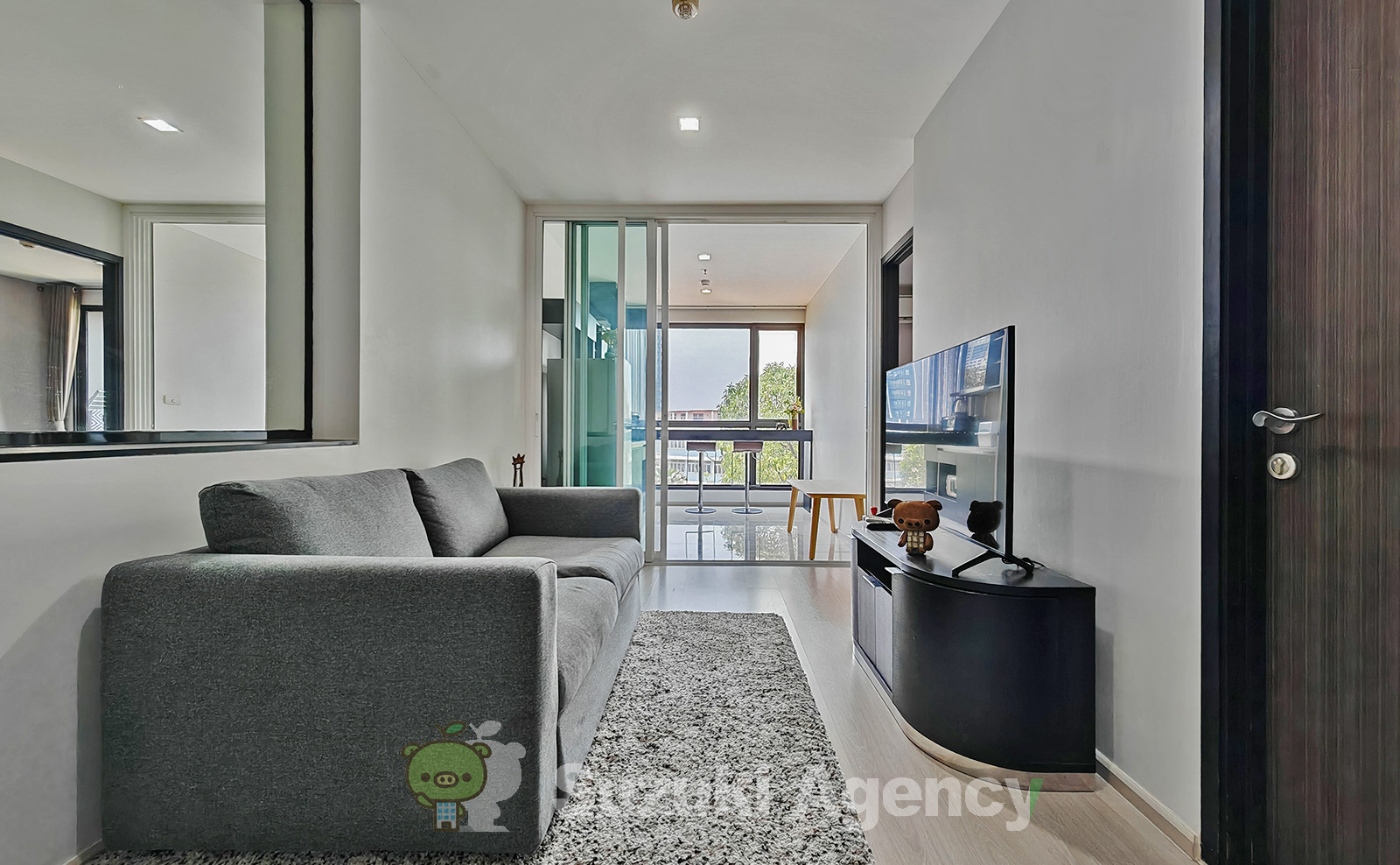 Rhythm Sukhumvit 44/1:1 Bed Room Photos No.20