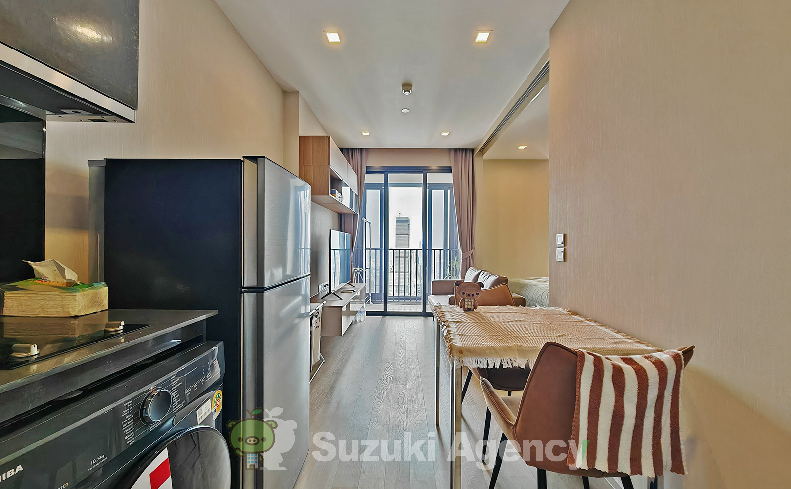 Ashton Asoke:1 Bed Room Photos No.20