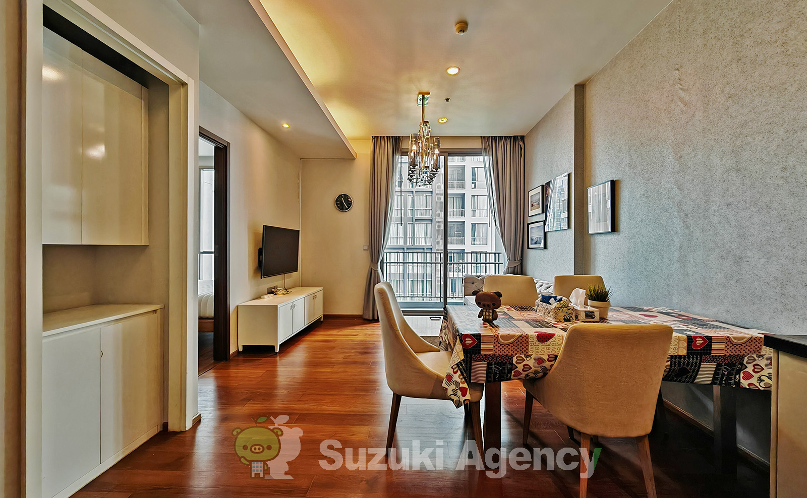 Quattro by Sansiri:1 Bed Room Photos No.20