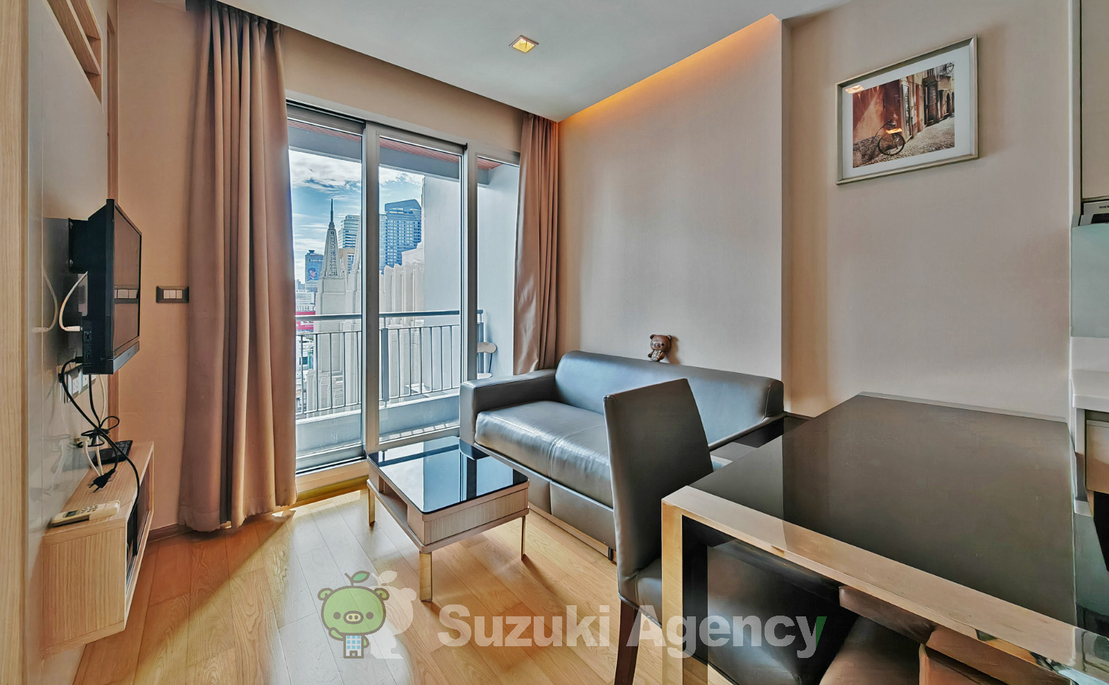 The Address Asoke:1 Bed Room Photos No.20