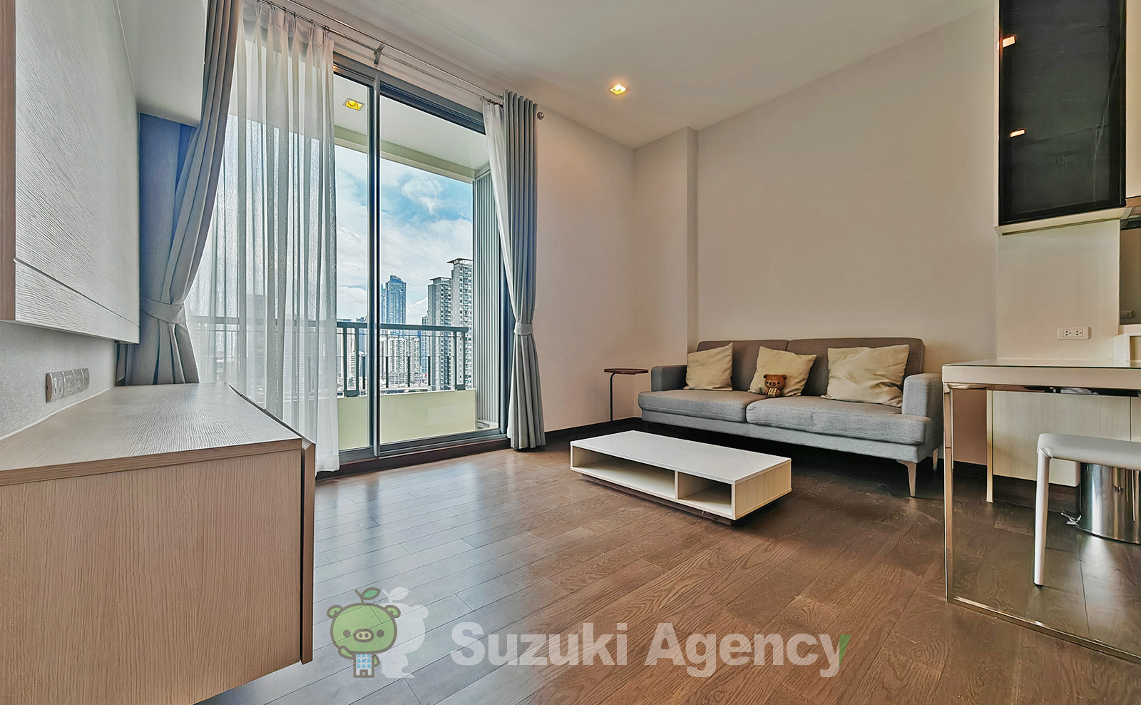 Q Asoke:1 Bed Room Photos No.20