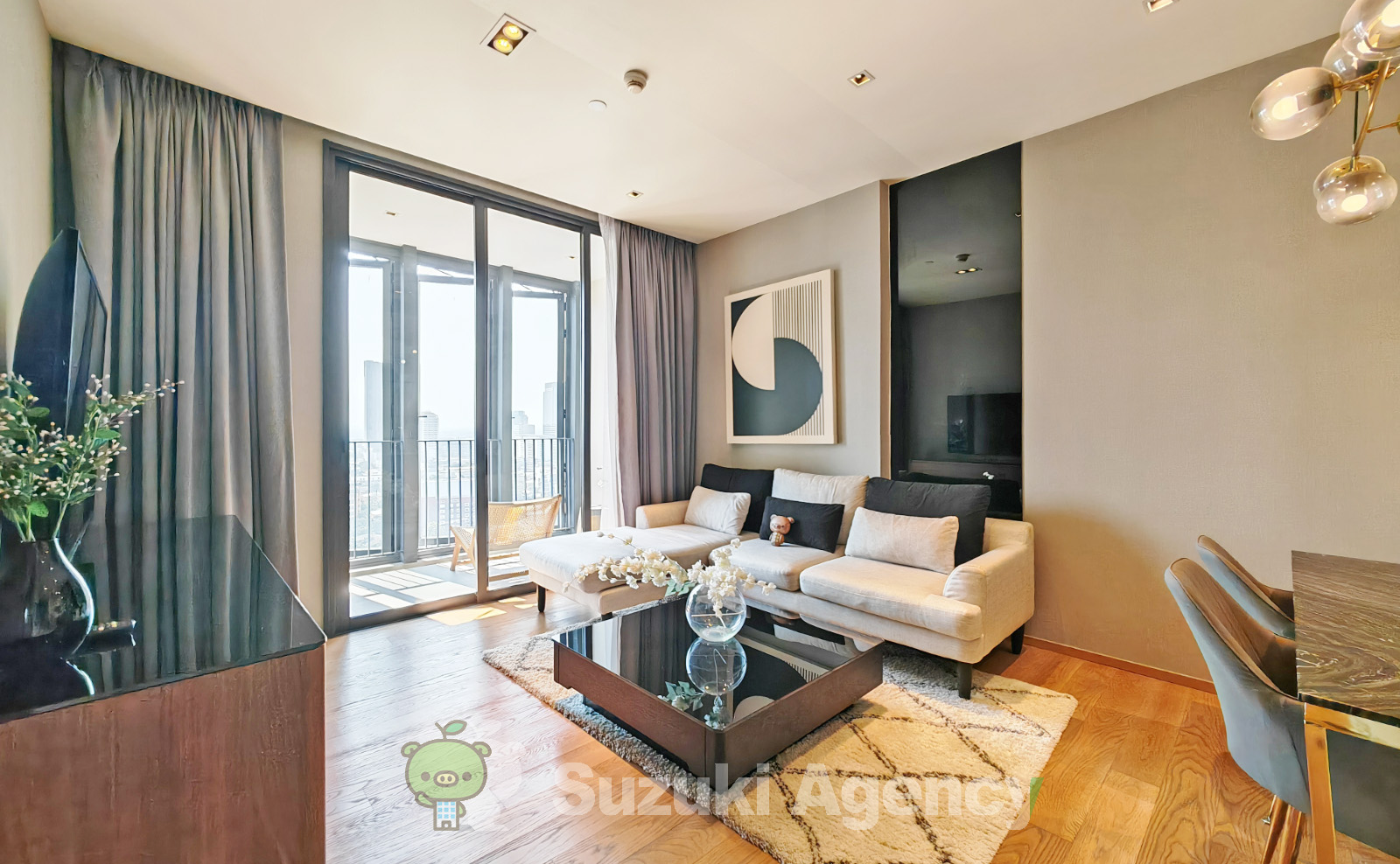 BEATNIQ Sukhumvit 32:1 Bed Room Photos No.20