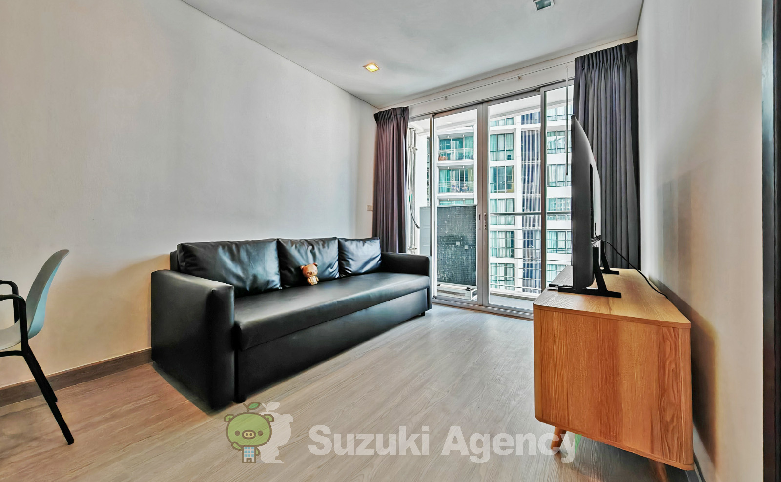 Le Luk Condominium:1 Bed Room Photos No.20