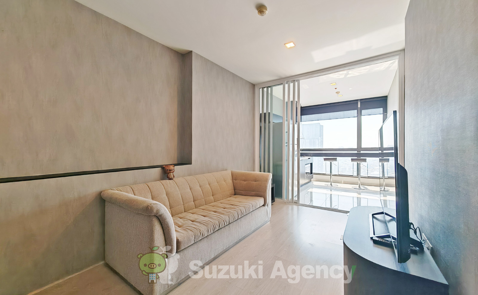 Rhythm Sukhumvit 44/1:1 Bed Room Photos No.20