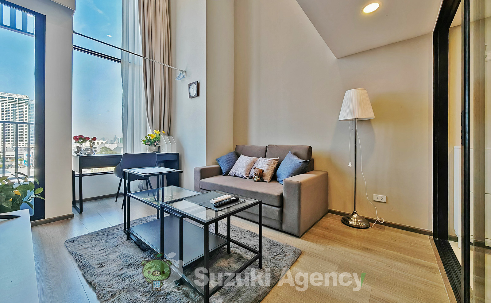 KnightsBridge Space Sukhumvit - Rama 4:1 Bed Room Photos No.20