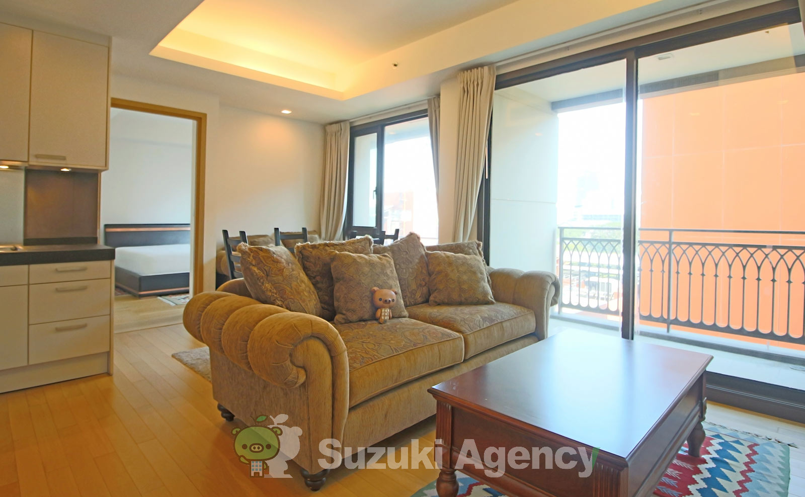 Prive by Sansiri:1 Bed Room Photos No.20