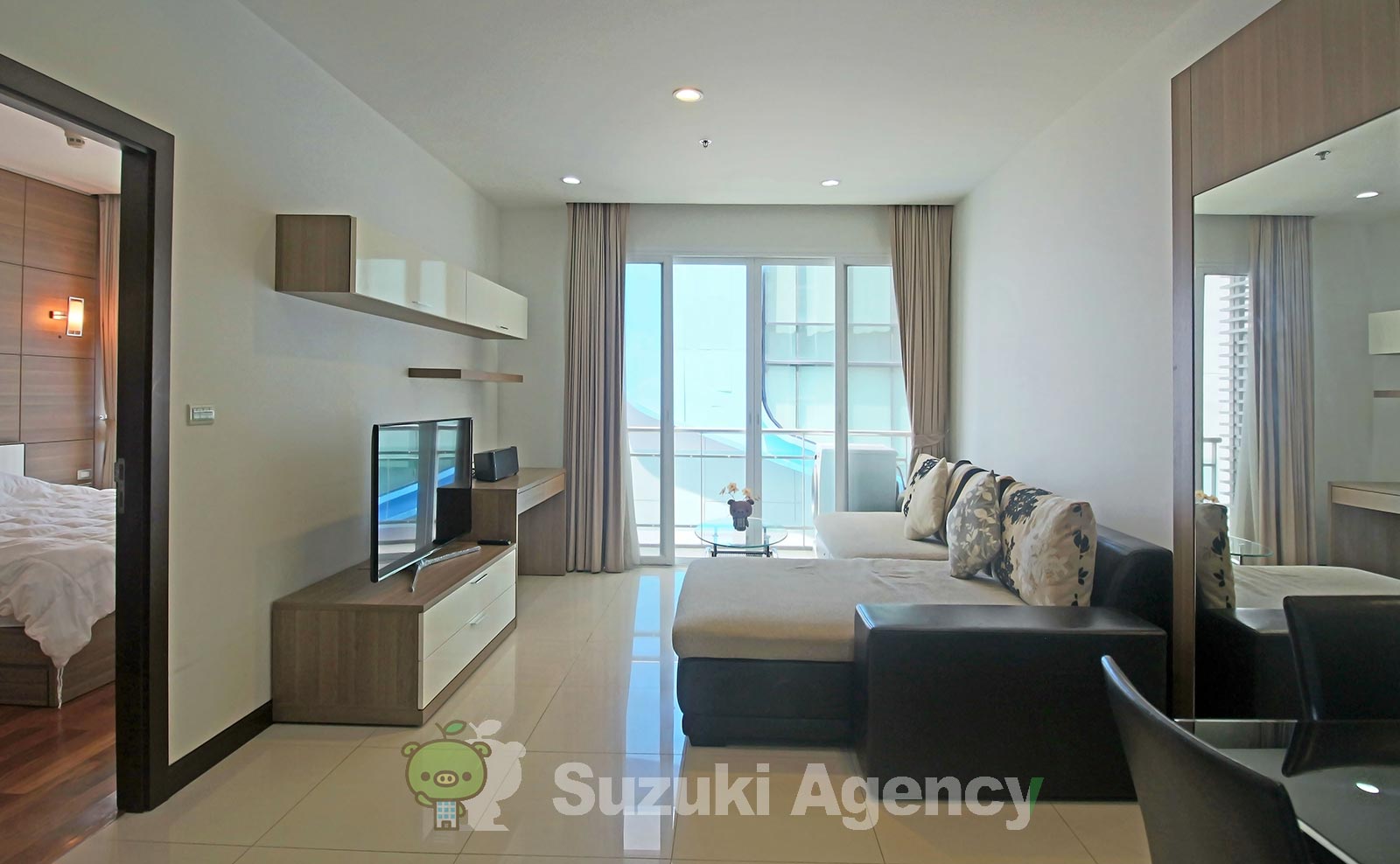 The Prime Sukhumvit 11:1 Bed Room Photos No.20