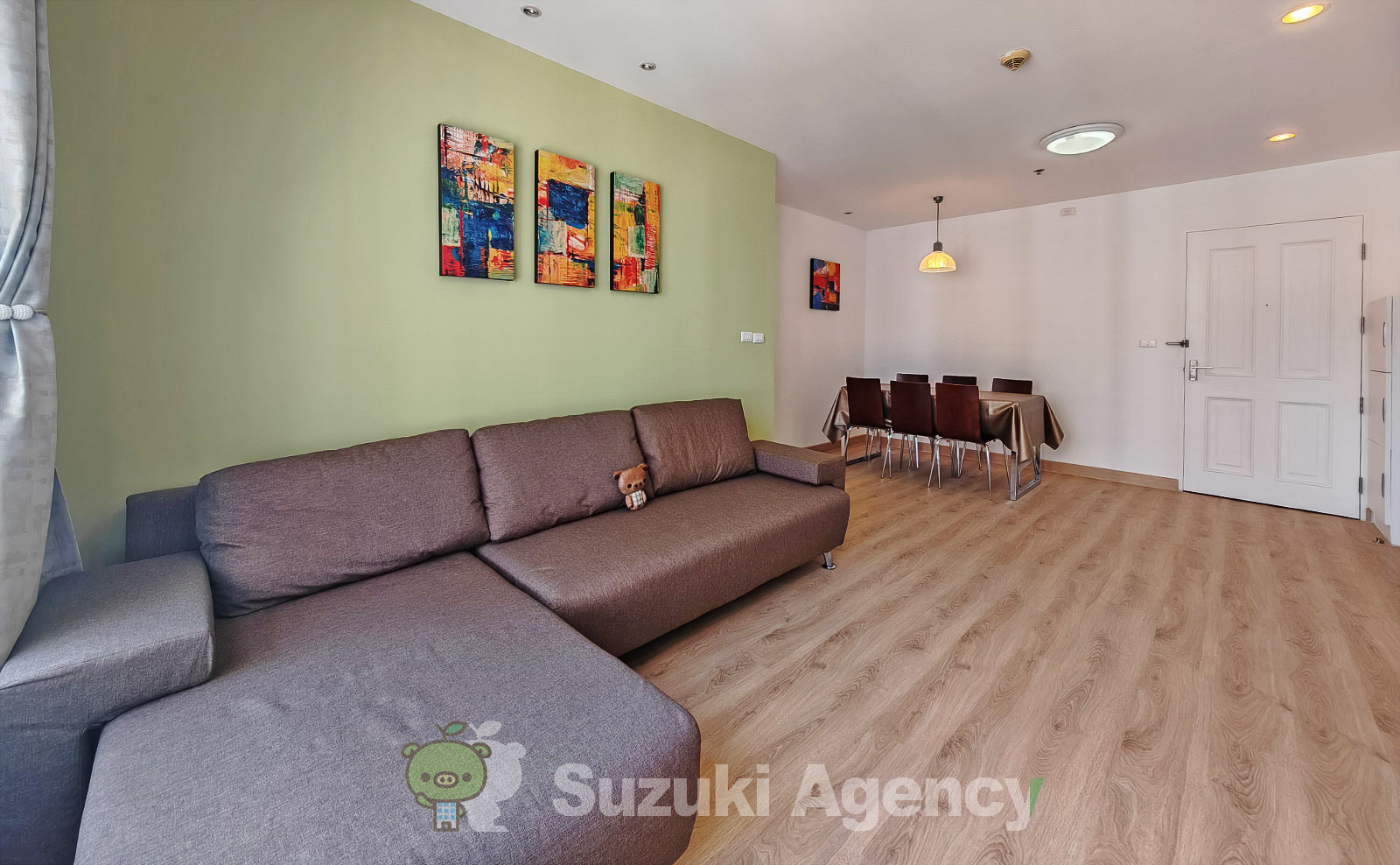 Condo One X Sukhumvit 26:1 Bed Room Photos No.21