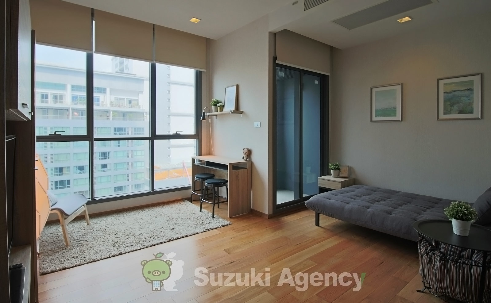 Hyde Sukhumvit 13:1 Bed Room Photos No.21