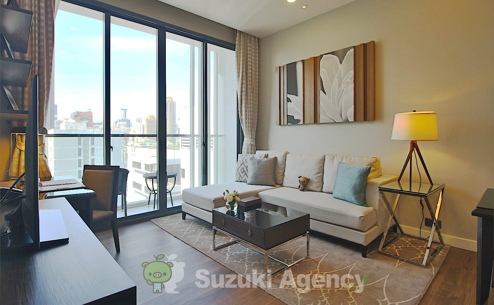 137 PILLARS Suites & Residences:1 Bed Room Photos No.21