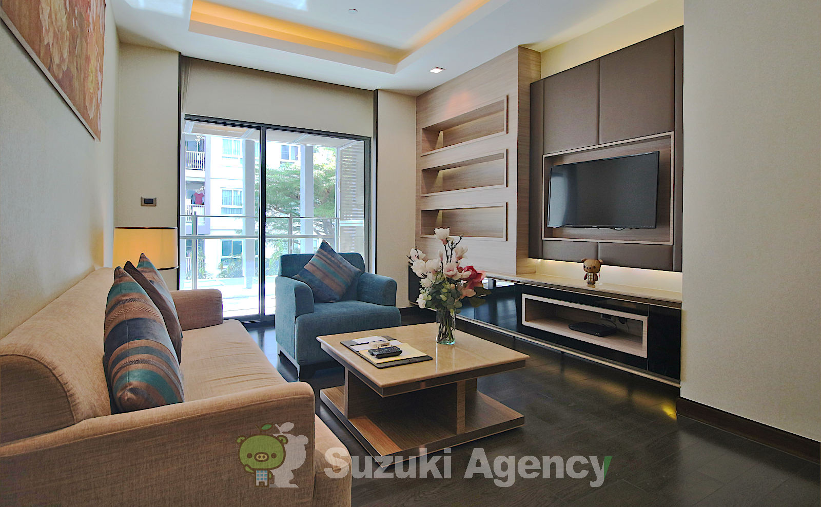 Qiss Residence by Bliston:1 Bed Room Photos No.21