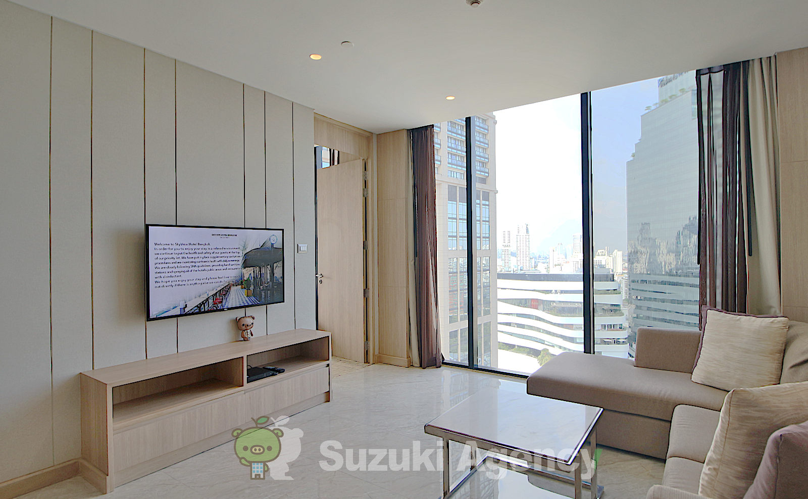 SKYVIEW HOTEL BANGKOK:1 Bed Room Photos No.21