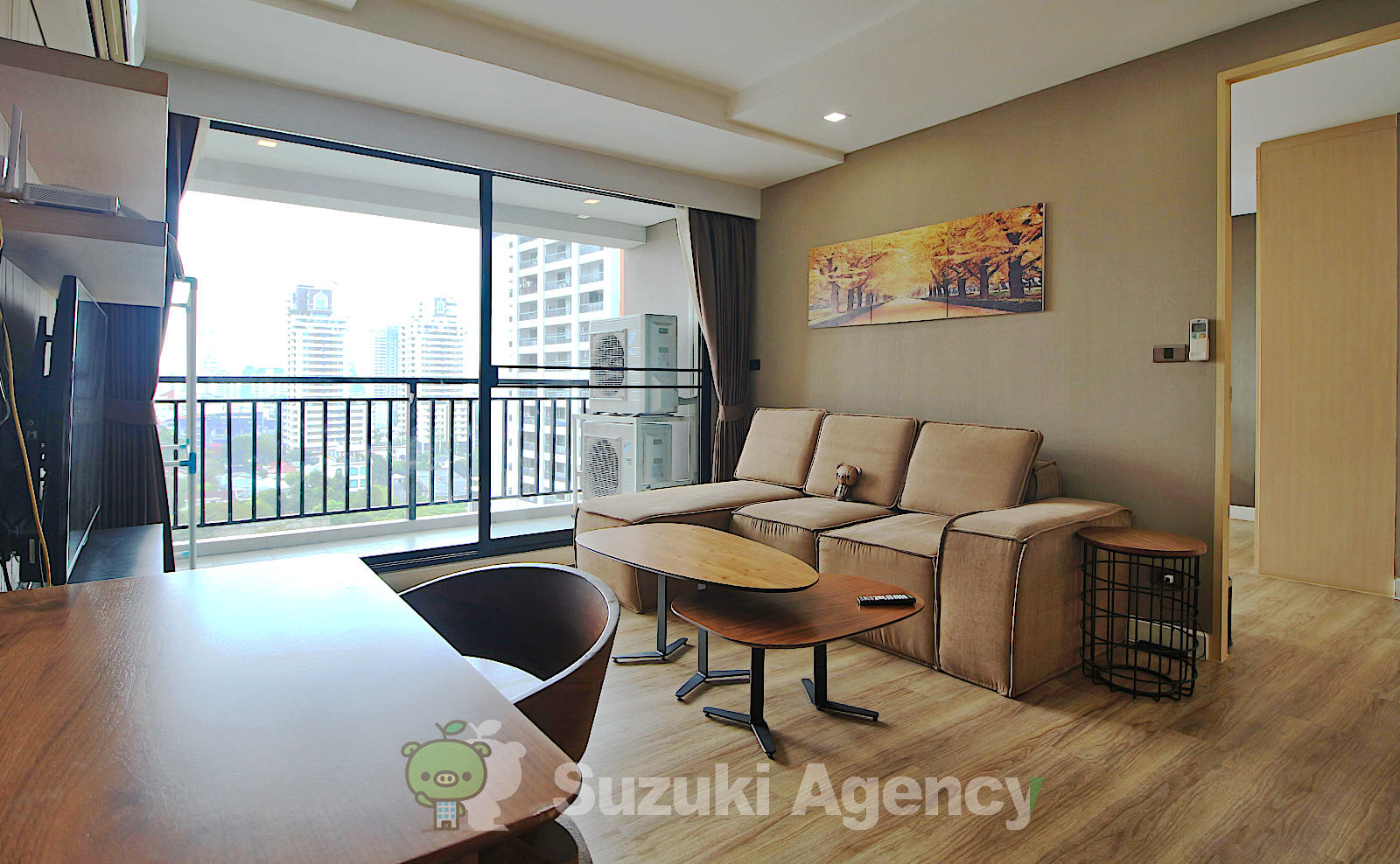 Upper Suites Sukhumvit 39:1 Bed Room Photos No.21
