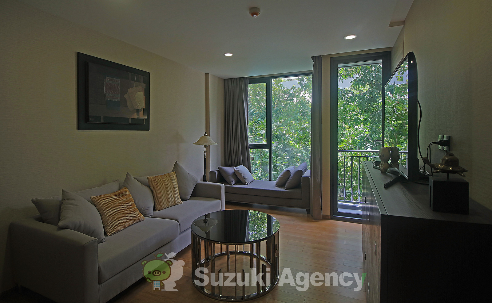 Klass Langsuan Condominium:1 Bed Room Photos No.21