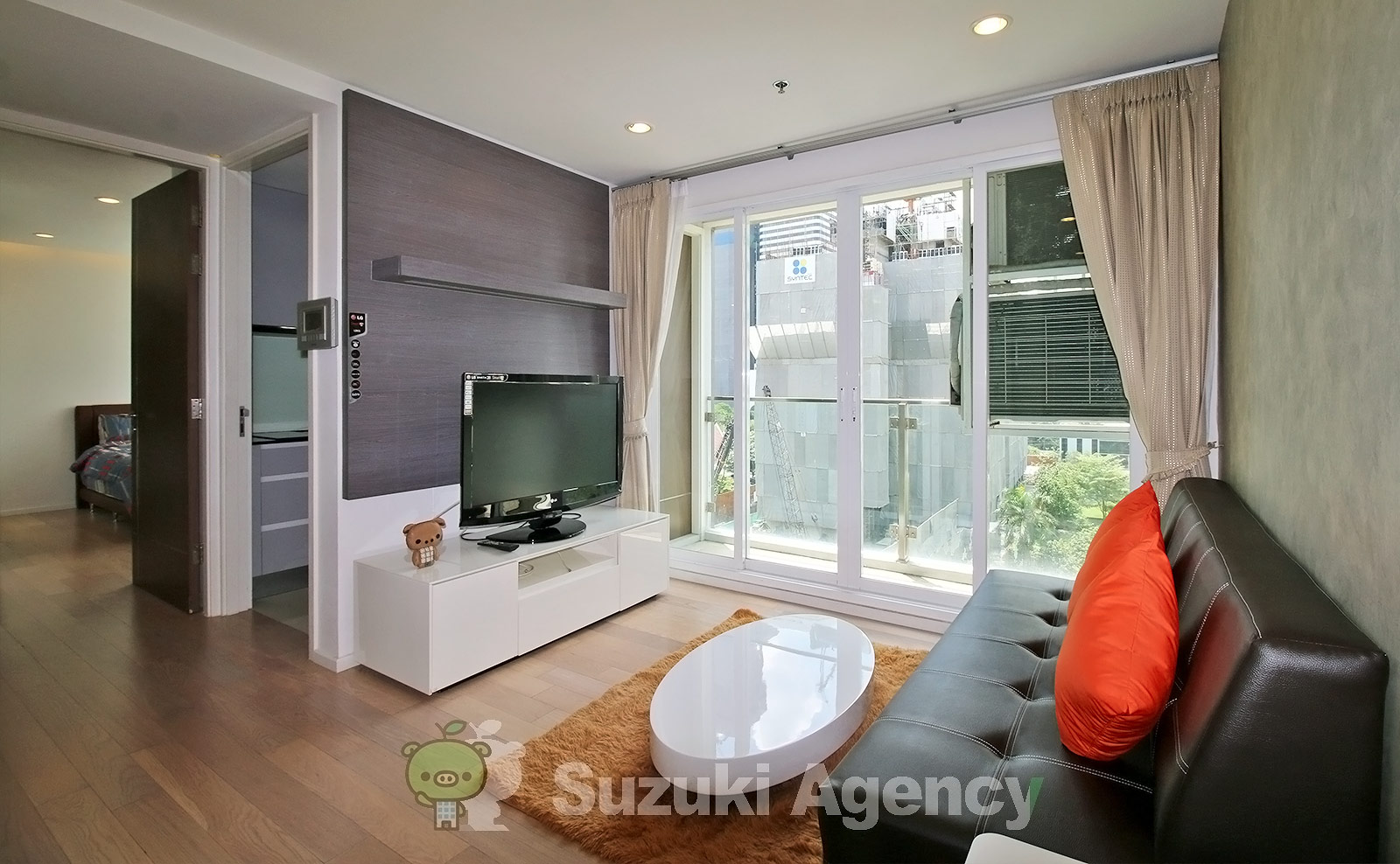 15 Sukhumvit Residence:1 Bed Room Photos No.21