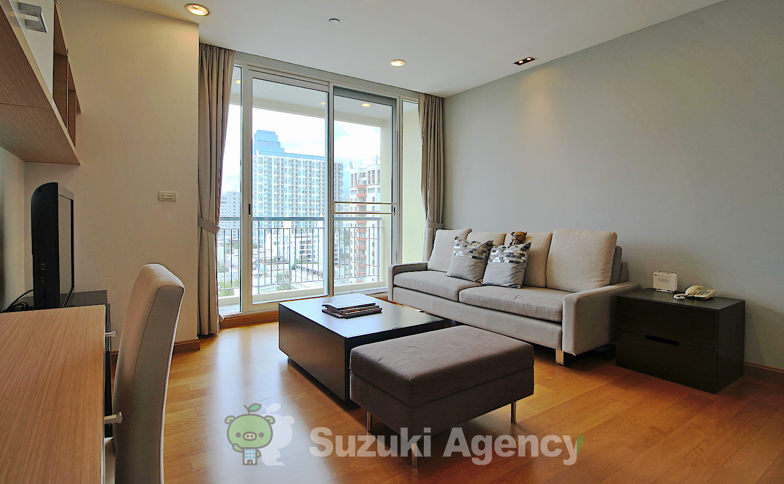 Capital Residence:1 Bed Room Photos No.21