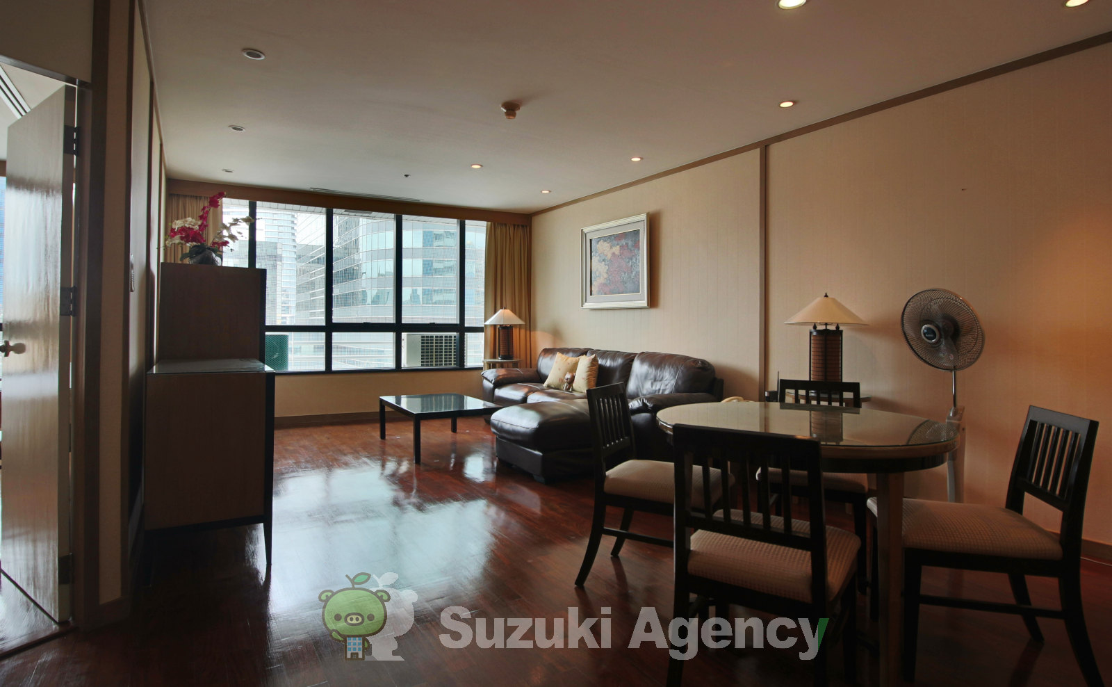 President Place:1 Bed Room Photos No.21