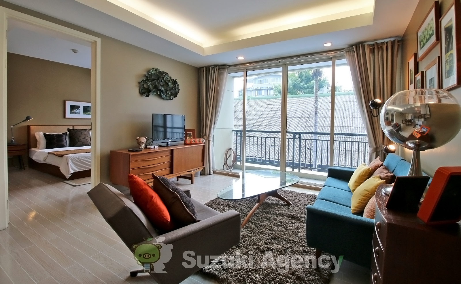 Preen By Sansiri:1 Bed Room Photos No.21