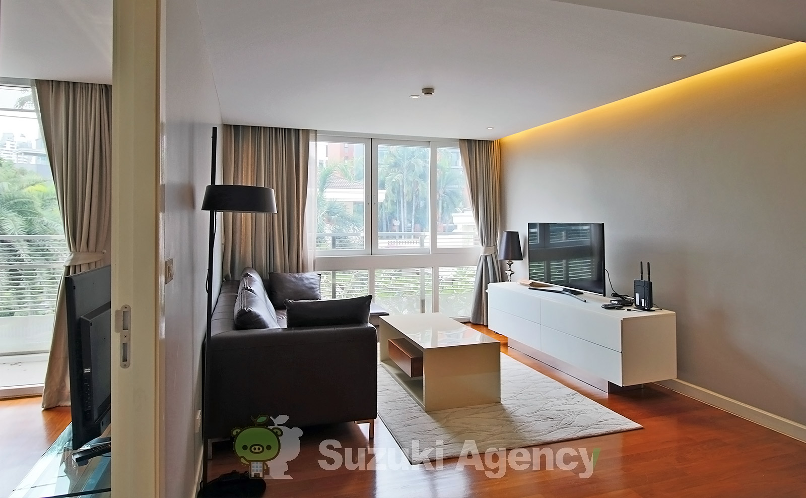 La Citta Penthouse:1 Bed Room Photos No.21