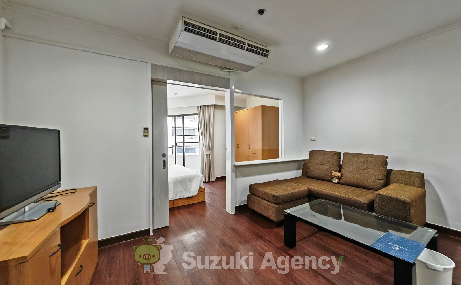Citi Resort Sukhumvit 39:1 Bed Room Photos No.21