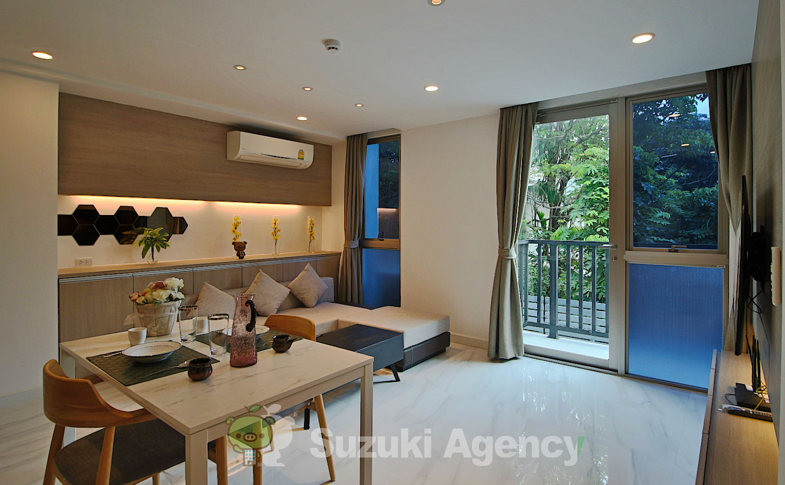 Serenity Thonglor:1 Bed Room Photos No.21