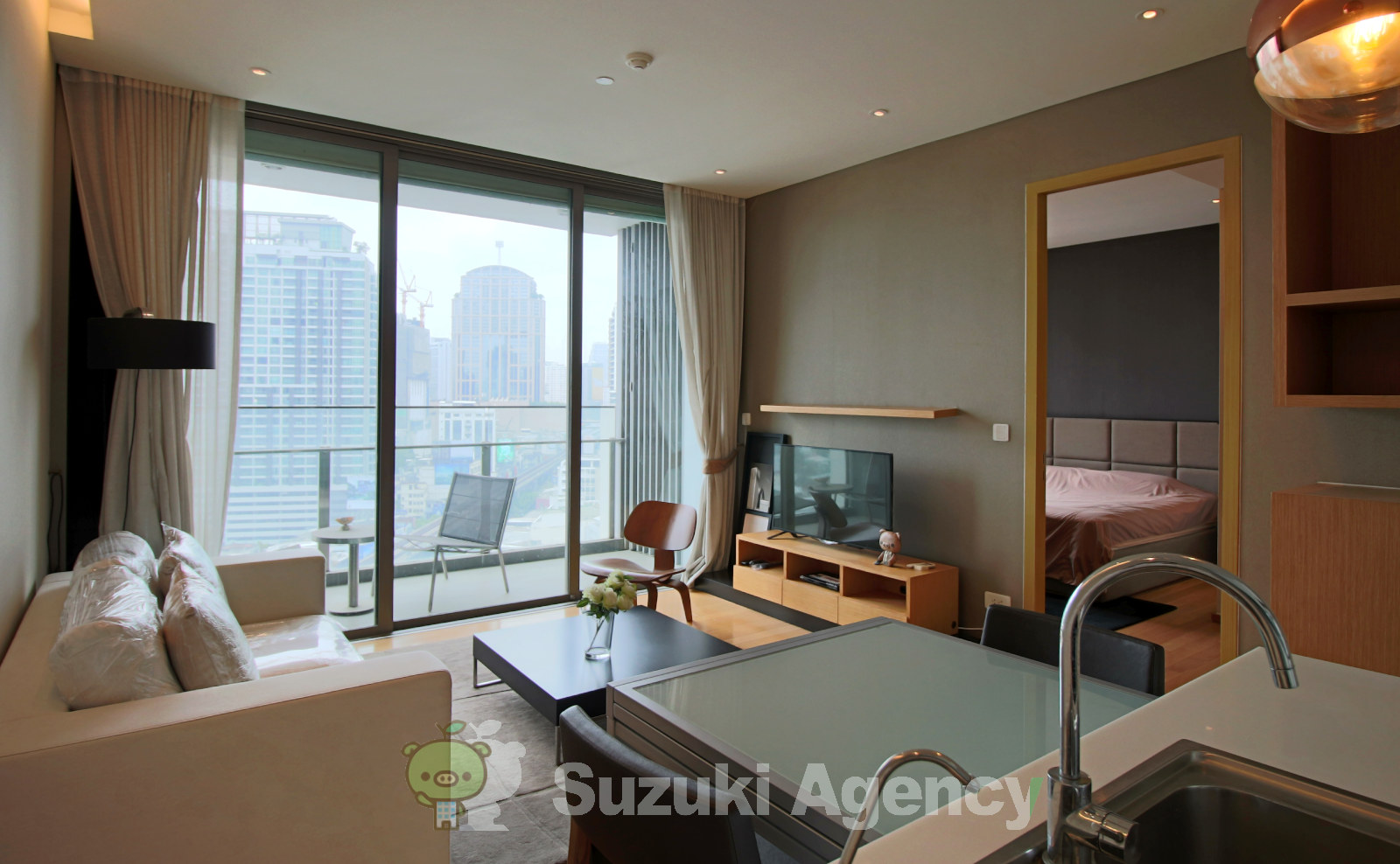 AEQUA:1 Bed Room Photos No.21