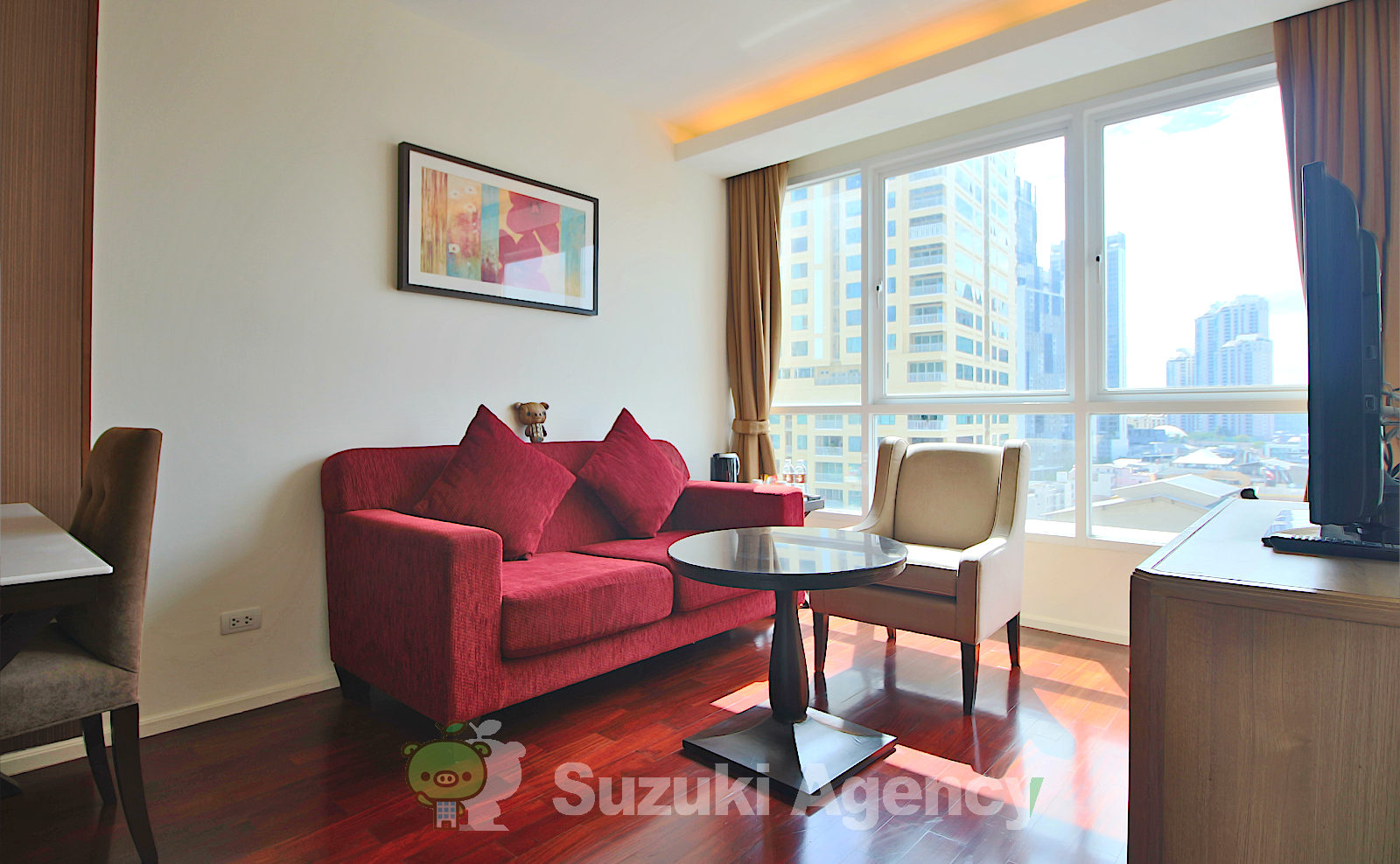 GM Serviced Apartment:1 Bed Room Photos No.21