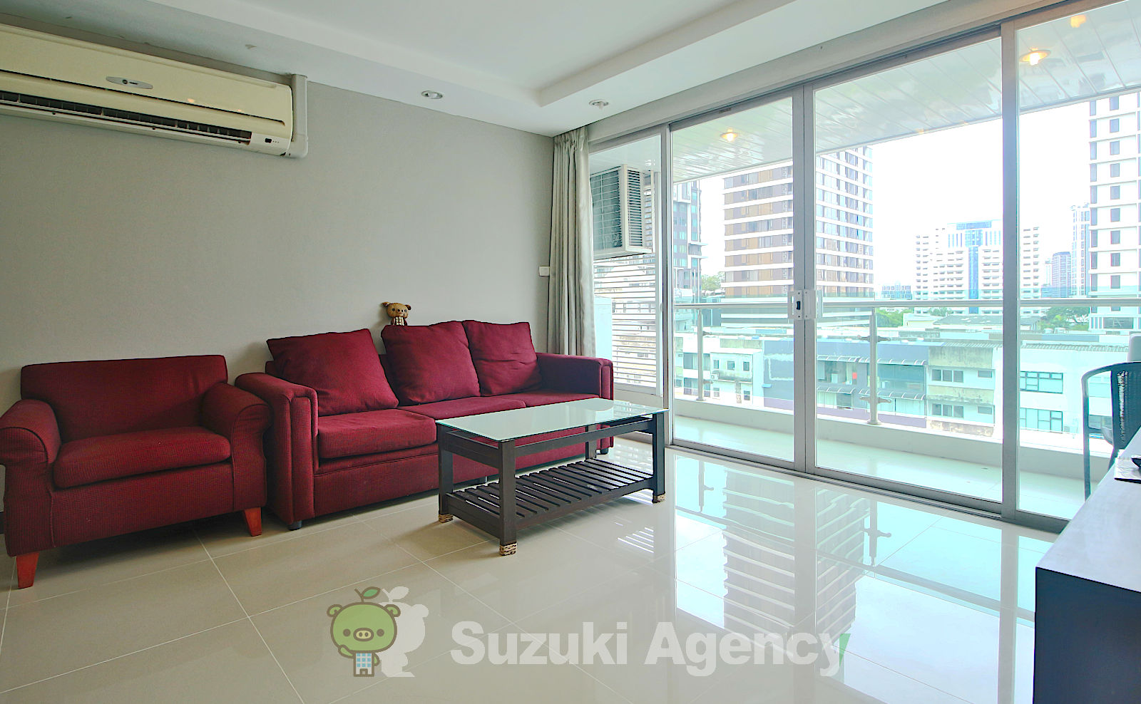 Nice Residence:1 Bed Room Photos No.21