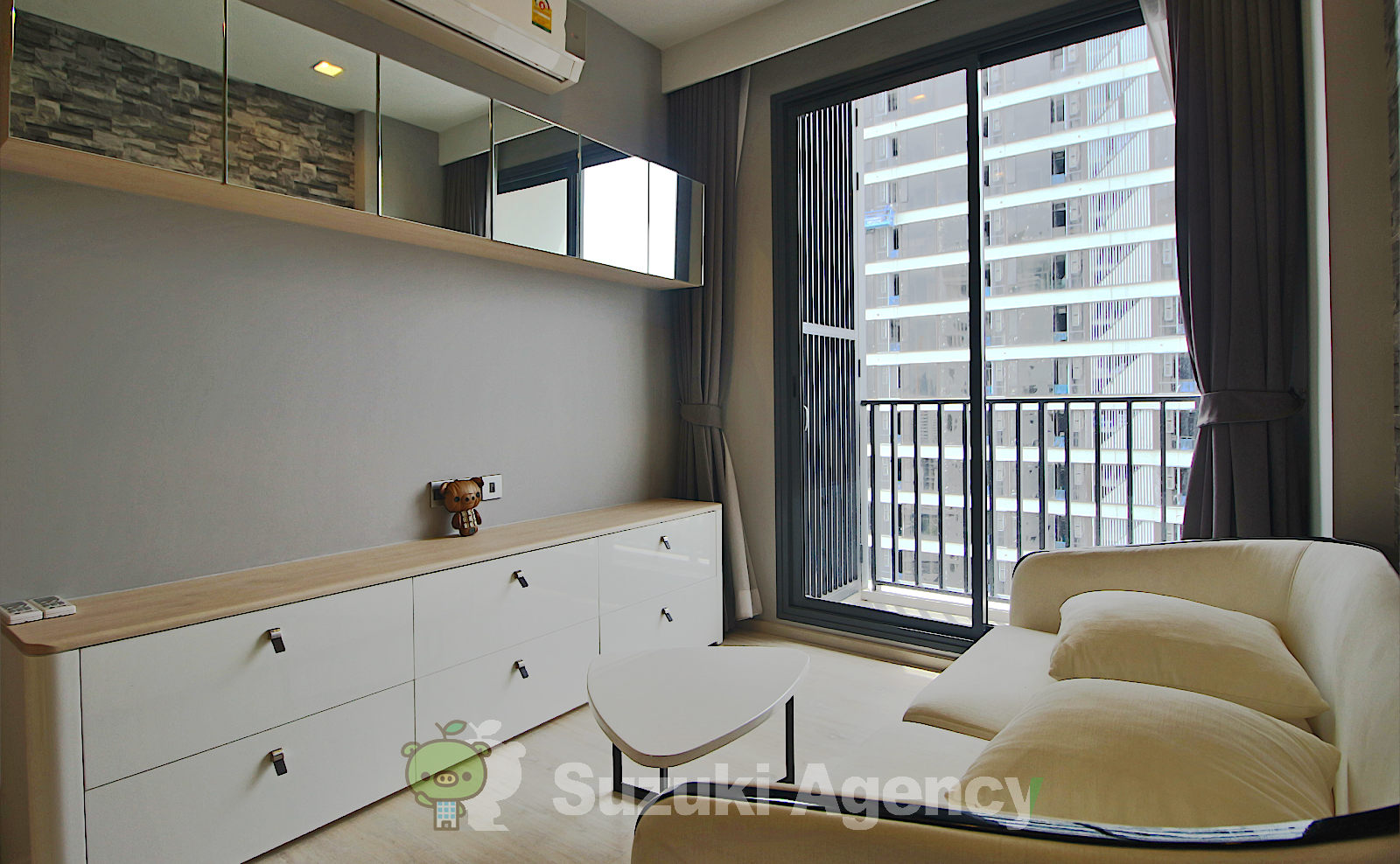 M Thonglor 10 Condominium:1 Bed Room Photos No.21