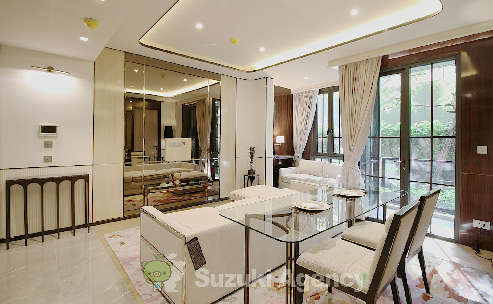 The Reserve Sukhumvit 61:1 Bed Room Photos No.21