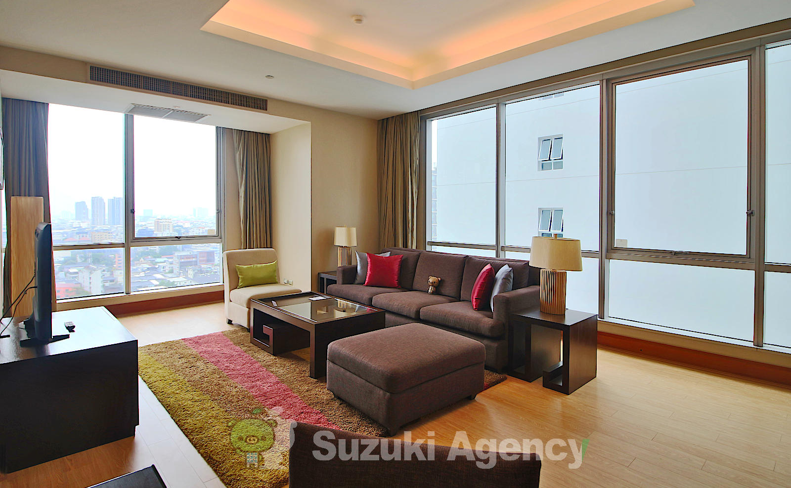 Ascott Sathorn Bangkok:1 Bed Room Photos No.21