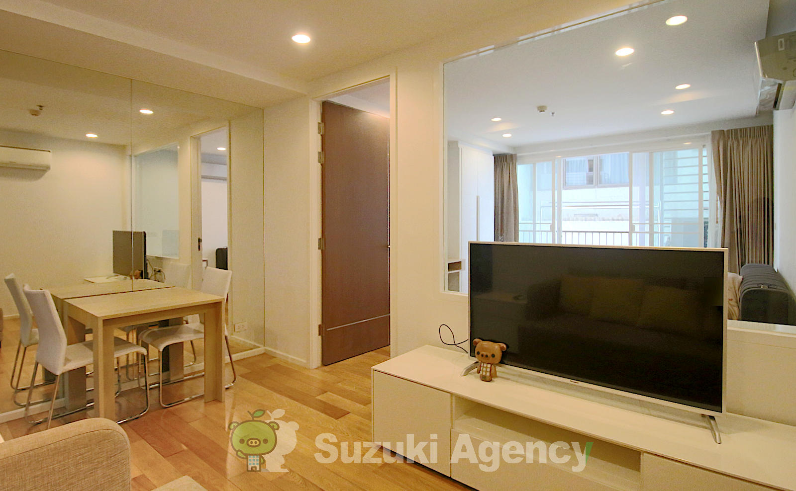 15 Sukhumvit Residence:1 Bed Room Photos No.21