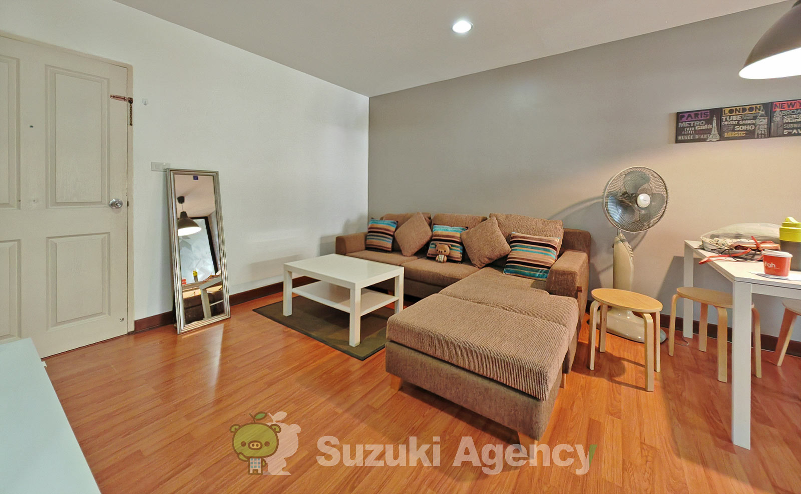 Baan Ploenchit:1 Bed Room Photos No.21