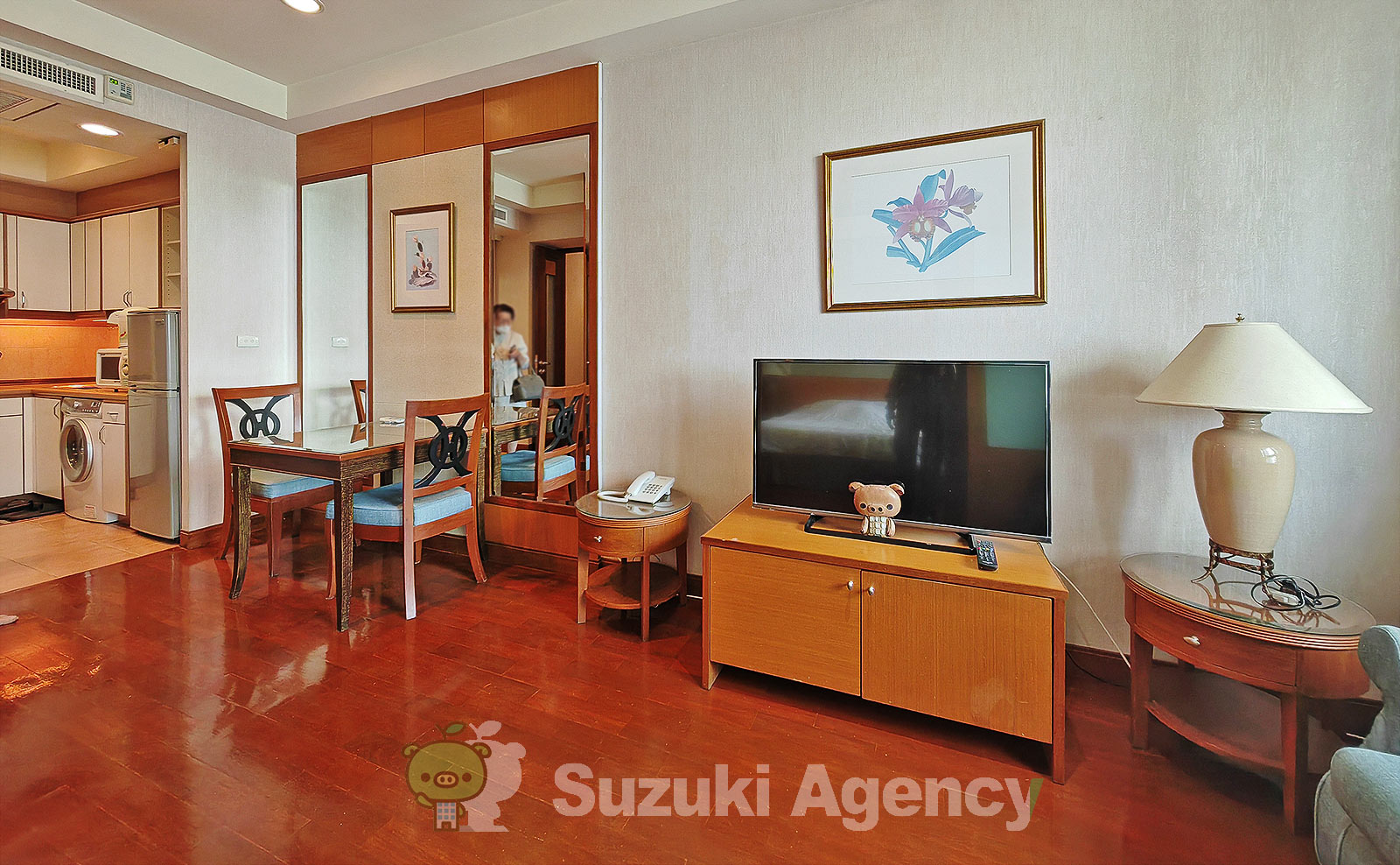 President Place:1 Bed Room Photos No.21