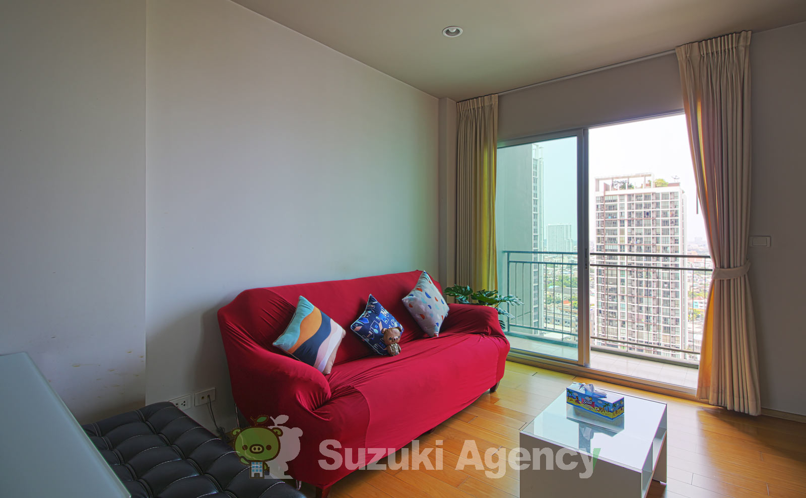 Hive Sathorn:1 Bed Room Photos No.21