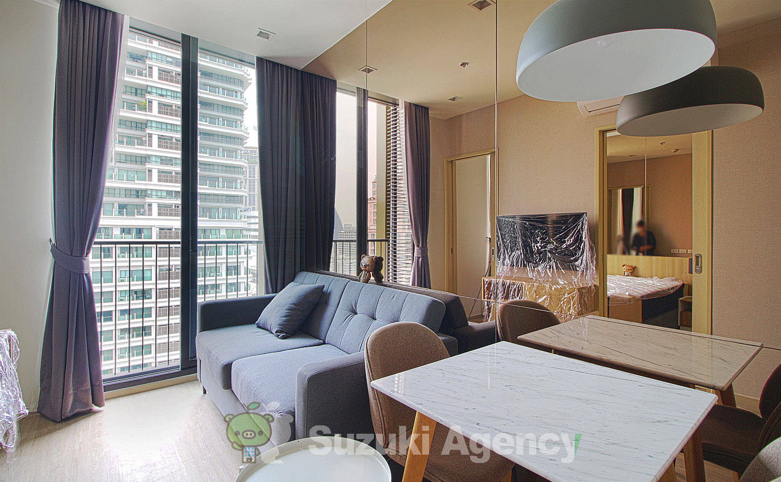 Noble State Sukhumvit 39:1 Bed Room Photos No.21