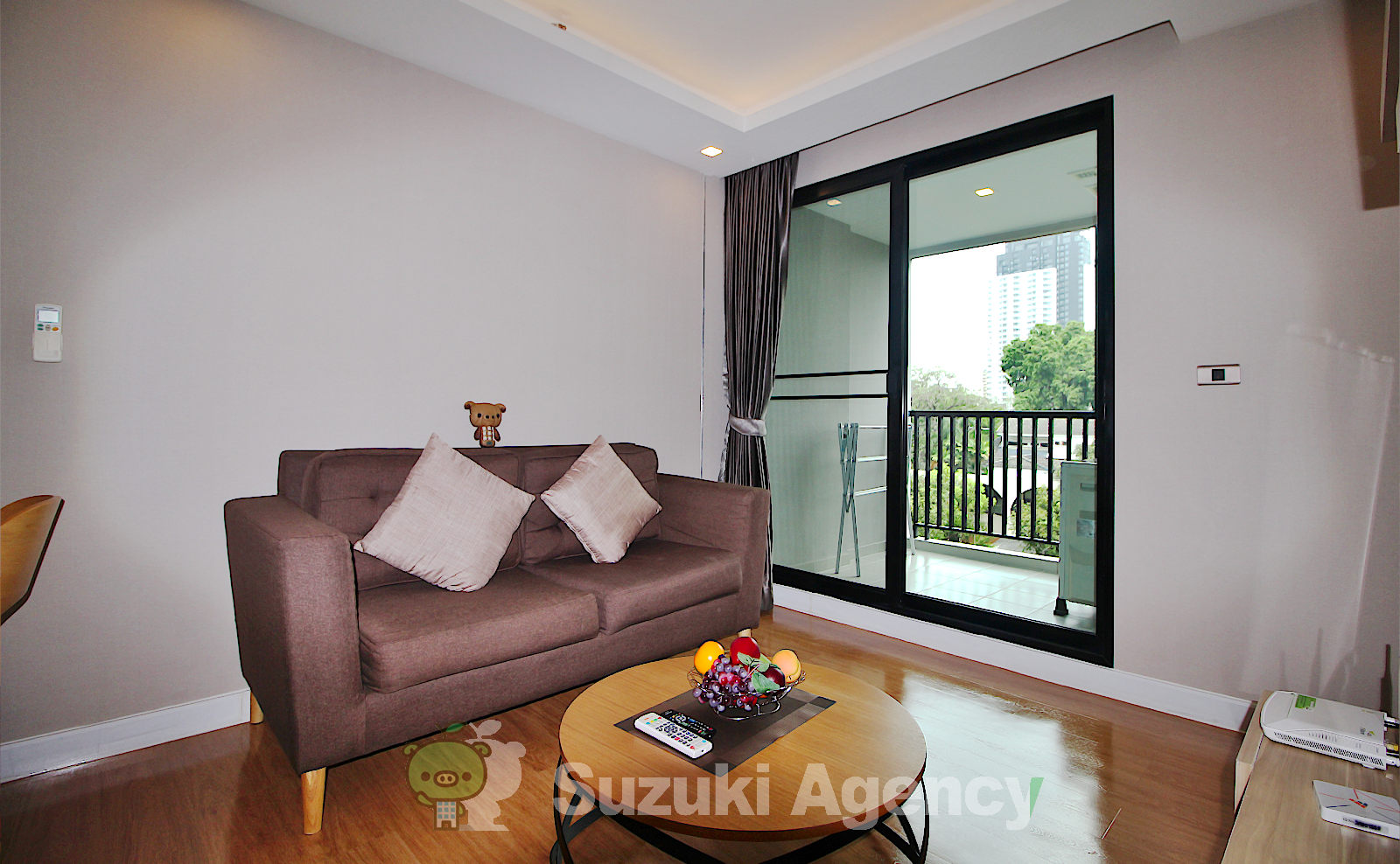 AP Suites Sukhumvit 59:1 Bed Room Photos No.21