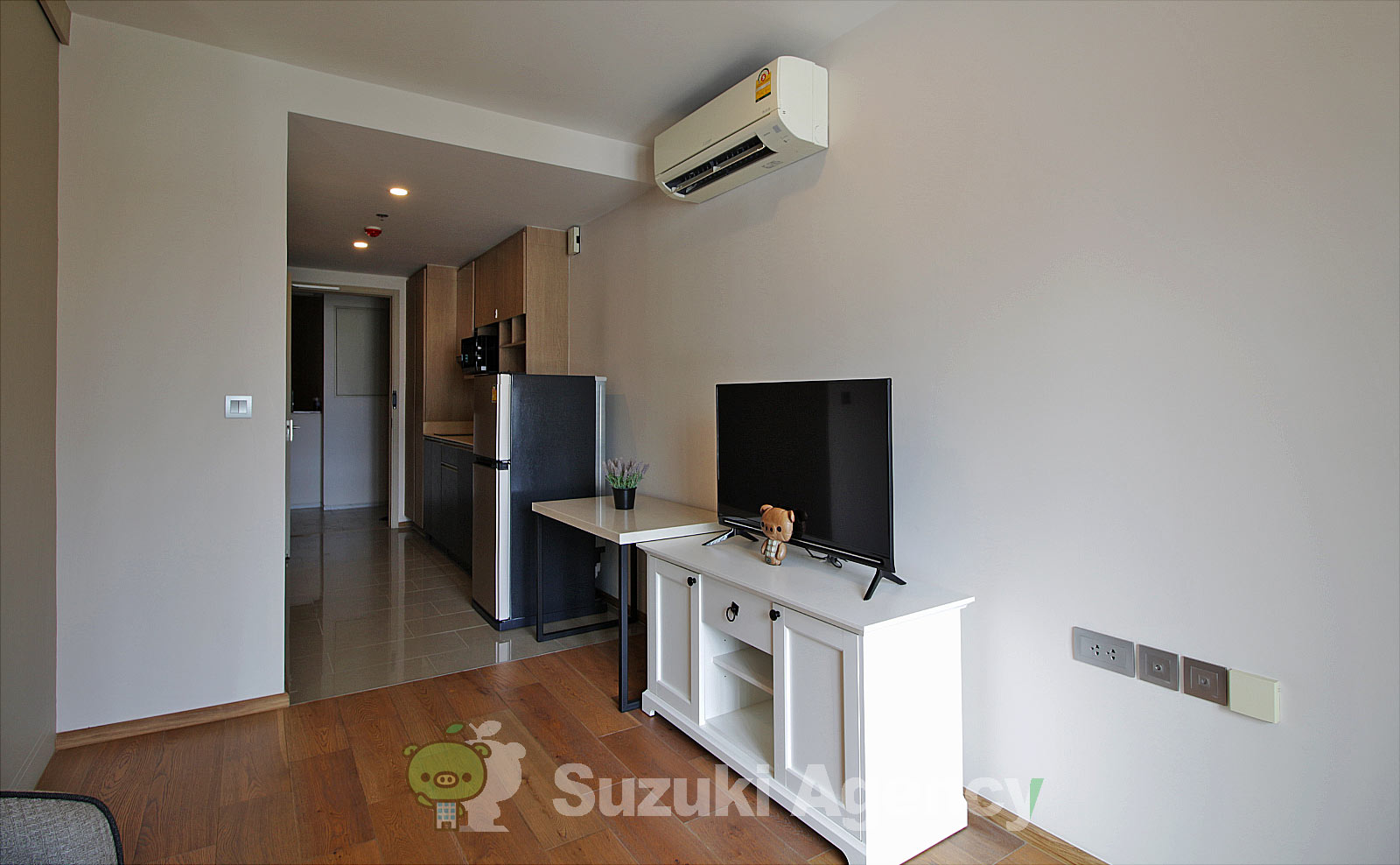 Q Chidlom - Phetchaburi:1 Bed Room Photos No.21