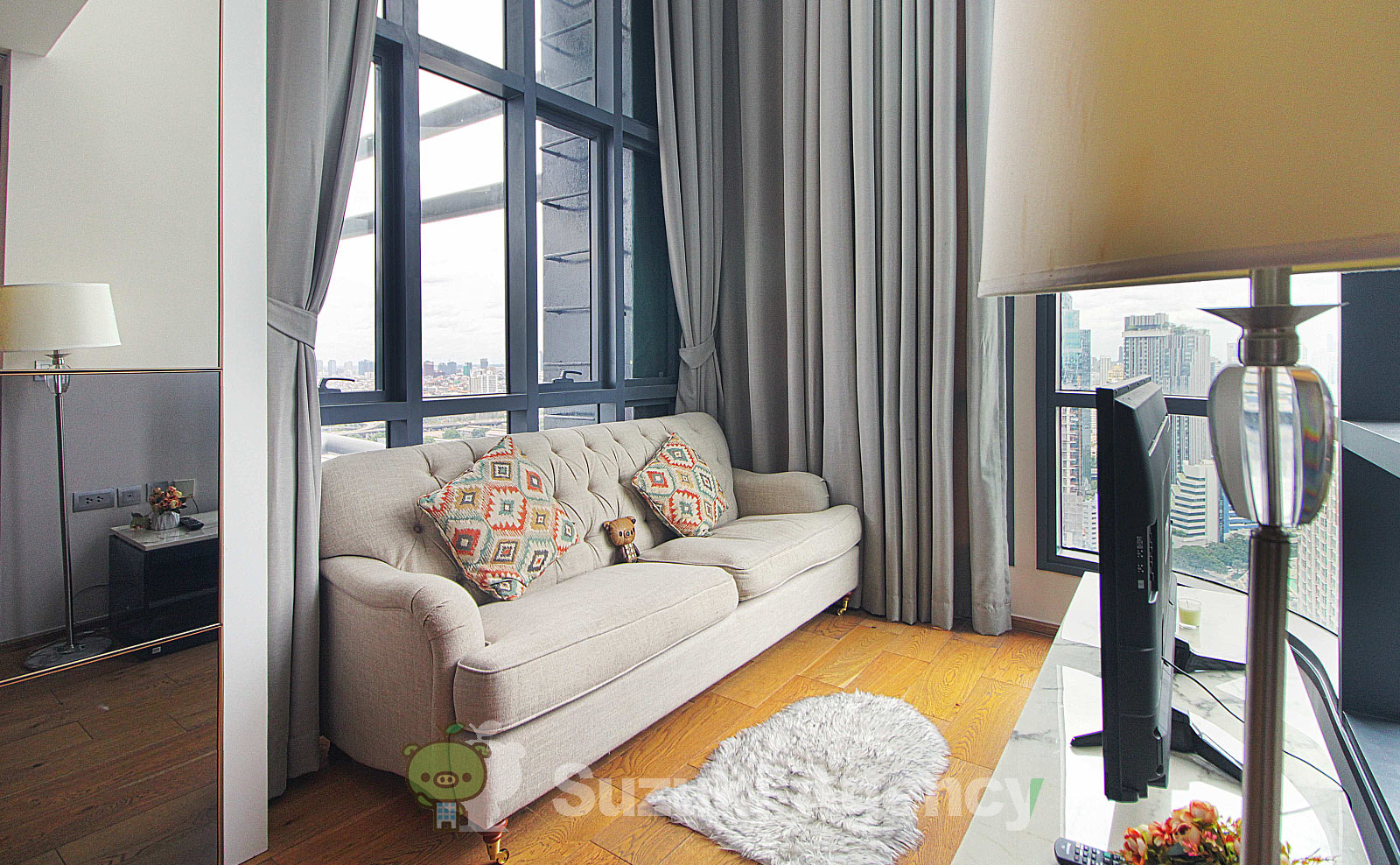 Q Chidlom - Phetchaburi:1 Bed Room Photos No.21