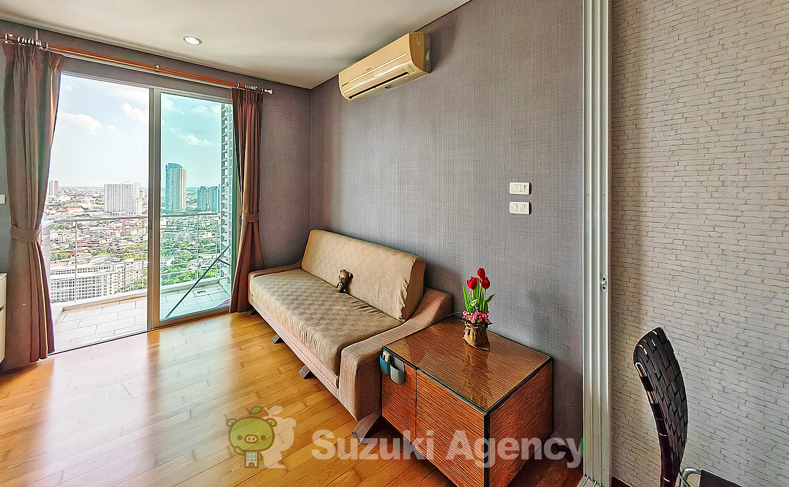 Villa Sathorn:1 Bed Room Photos No.21