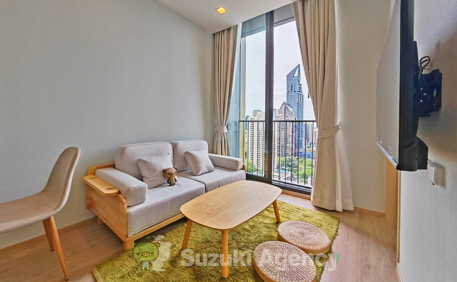 Noble State Sukhumvit 39:1 Bed Room Photos No.21