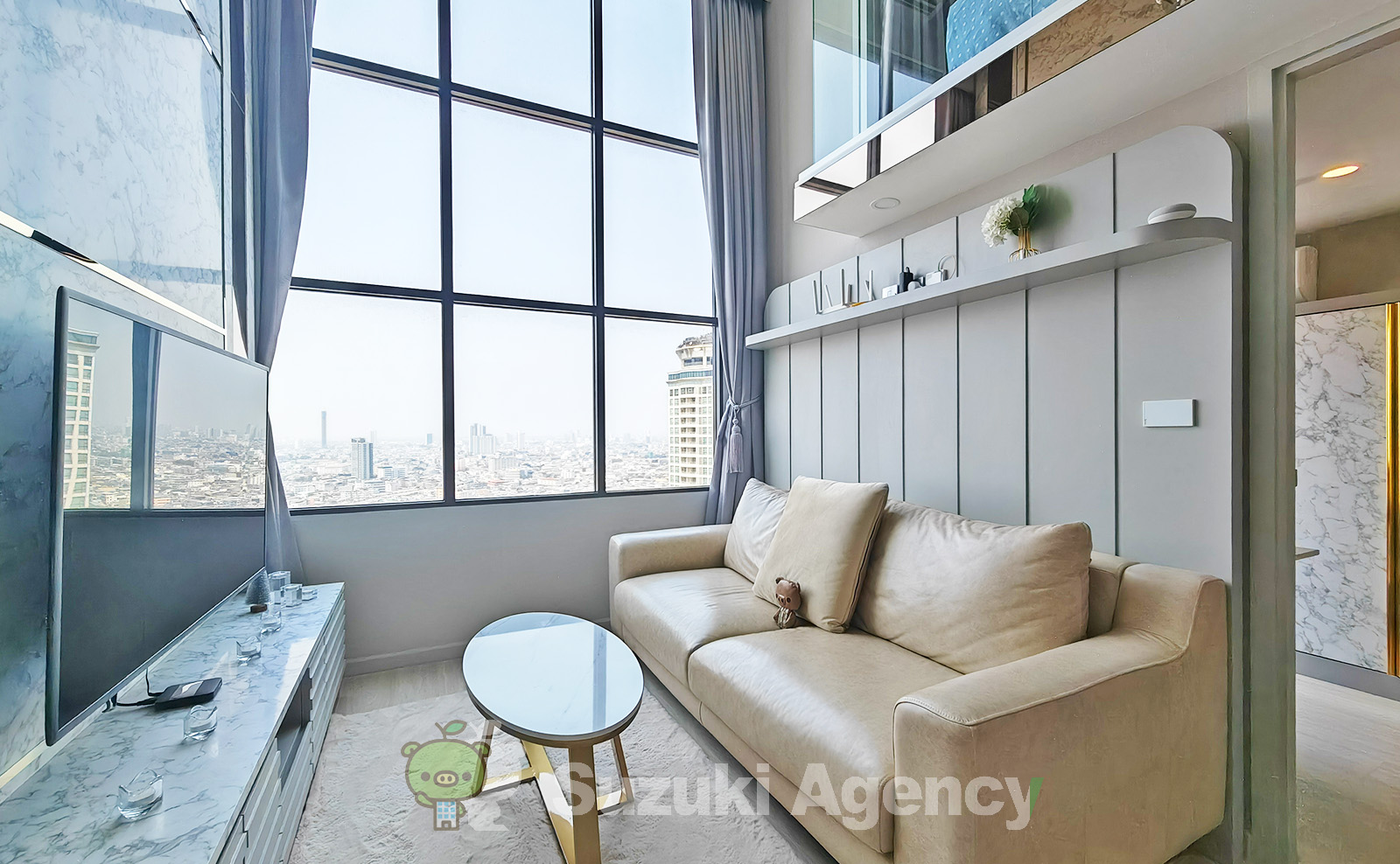 KNIGHTSBRIDGE PRIME Sathorn:1 Bed Room Photos No.21