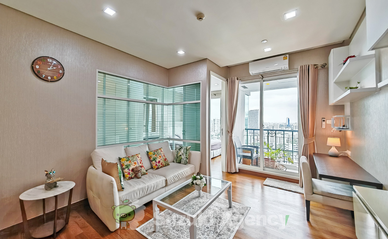 IVY Thonglor:1 Bed Room Photos No.21