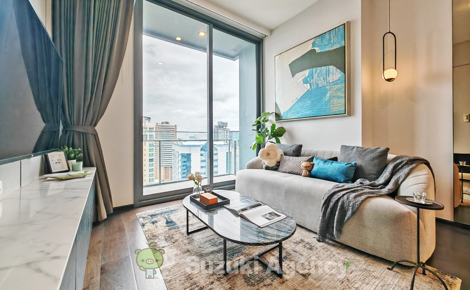 LAVIQ Sukhumvit 57:1 Bed Room Photos No.21